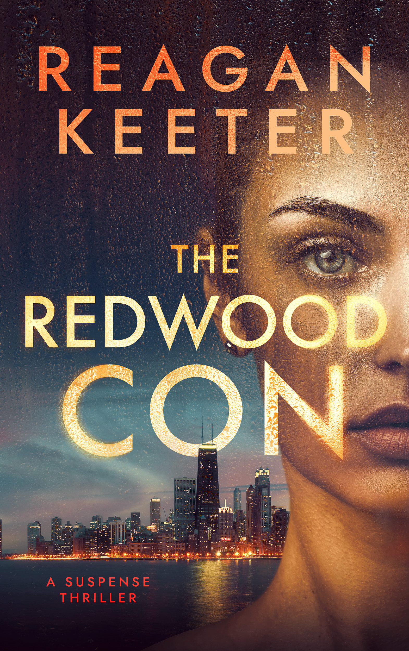The Redwood Con Book Cover